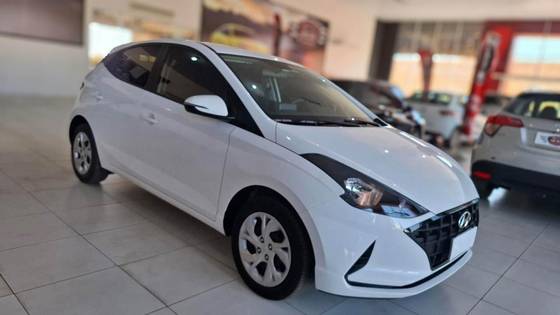 HYUNDAI HB20 1.0 12V FLEX VISION MANUAL